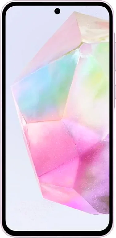 Смартфон Samsung Galaxy A55 5G 8/256Gb Lilac (Сиреневый)