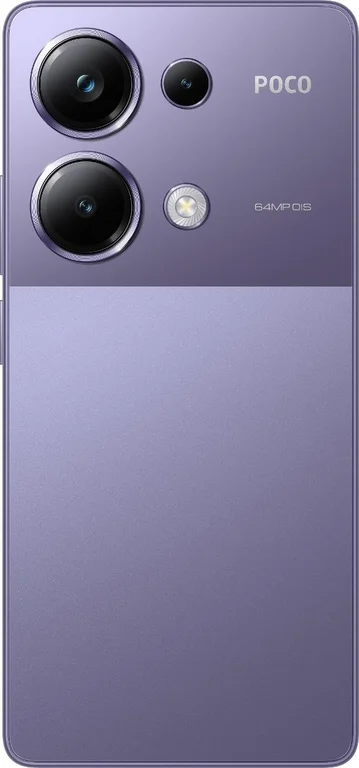 Смартфон POCO M6 Pro 12/512 Gb Purple