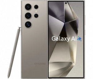 Смартфон Samsung Galaxy S24 Ultra 12/512Gb, Серый титан