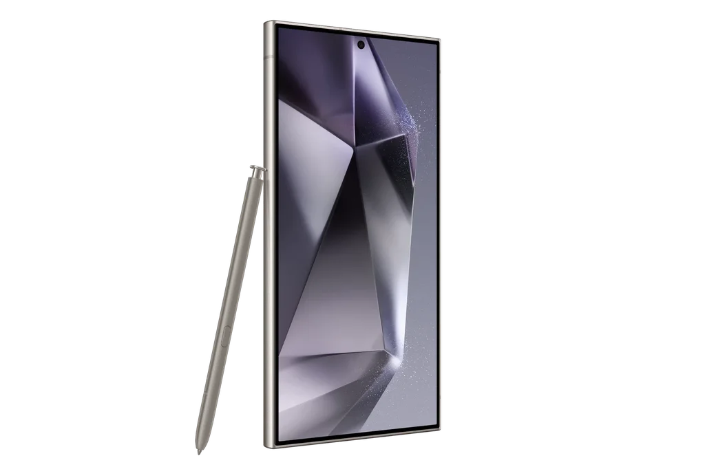 Смартфон Samsung Galaxy S24 Ultra 12/256 ГБ, Dual: nano SIM + eSIM, Фиолетовый