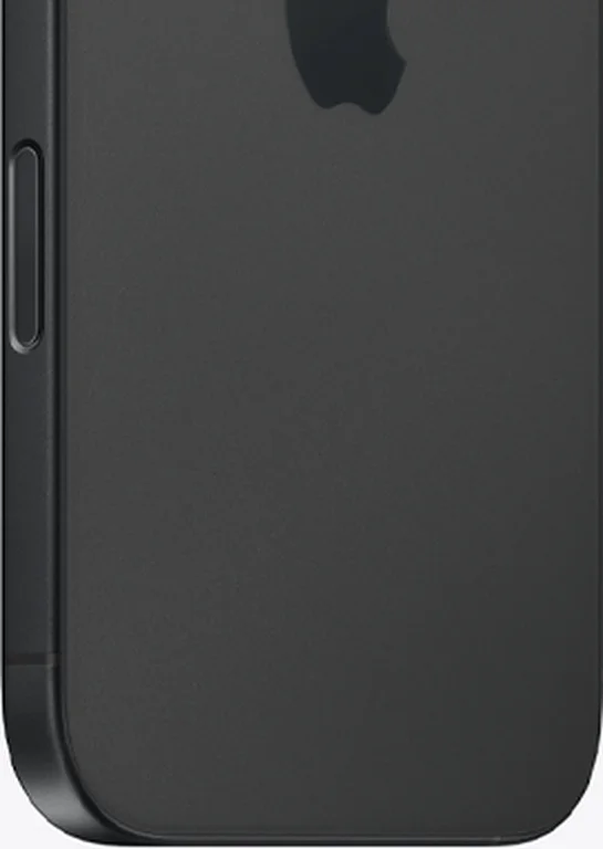 Смартфон Apple iPhone 16, 128 ГБ, Черный