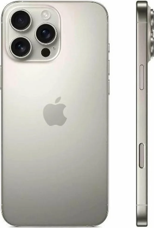 Смартфон Apple iPhone 16 Pro Max 256GB nanoSim/eSim Natural Tita