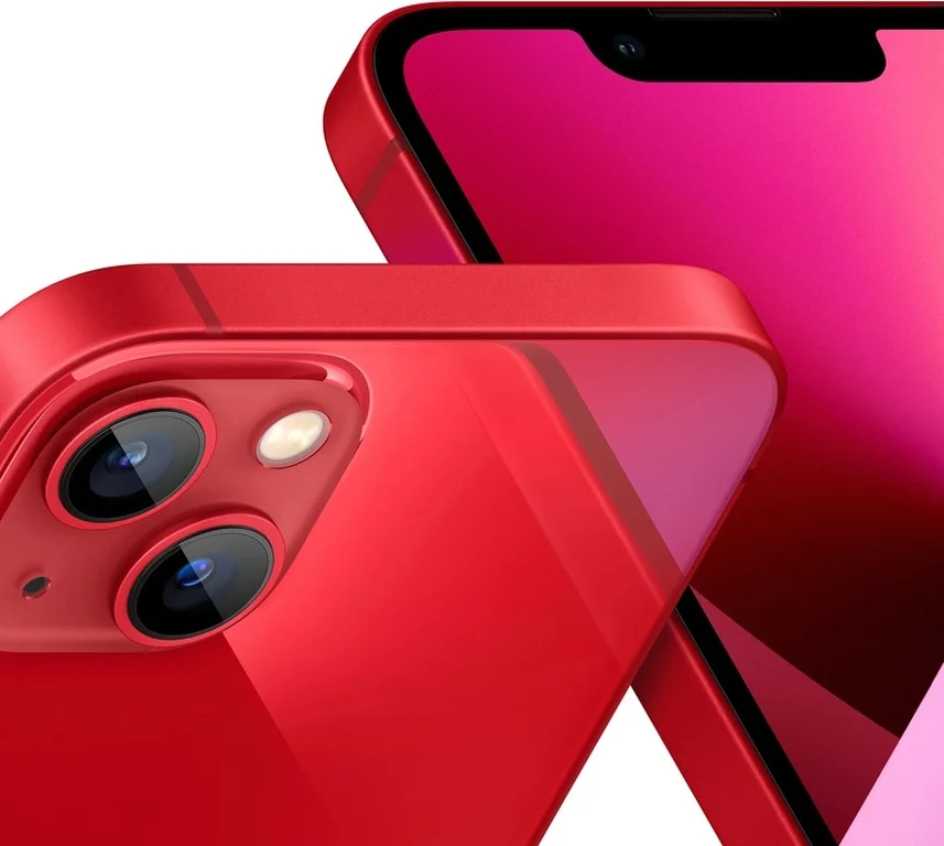 Смартфон Apple iPhone 13 512 ГБ Красный