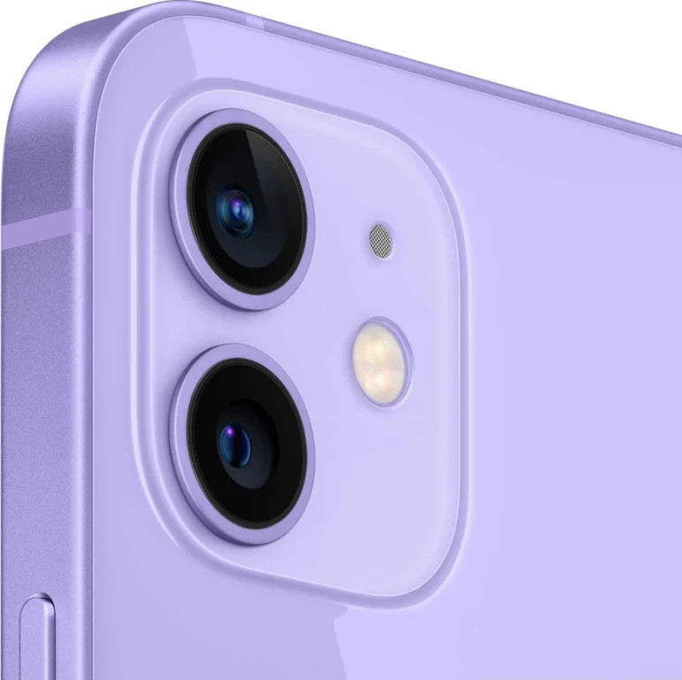 Смартфон Apple iPhone 12 128 Гб Фиолетовый A2403