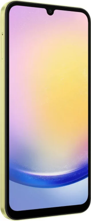 Смартфон Samsung Galaxy A25 6/128Gb (Желтый)