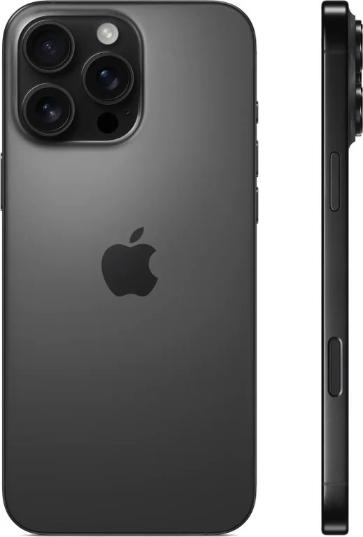 Смартфон Apple iPhone 16 Pro Max 1Tb Черный титан