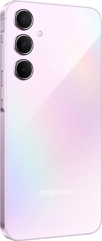 Смартфон Samsung Galaxy A55 5G (A556E/DS) 8/128Gb Lilac (Сиреневый)