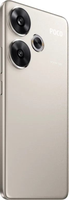 Смартфон POCO F6 12/512GB Titanium