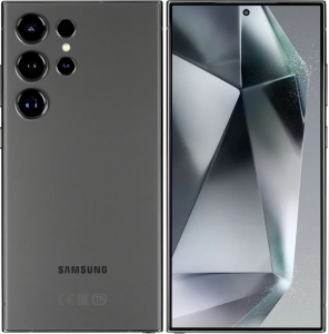 Смартфон Samsung Galaxy S24 Ultra 512 ГБ черный