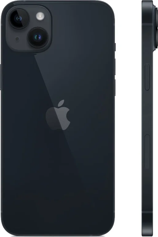 Смартфон Apple iPhone 14 Plus 256Gb Midnight, «тёмная ночь»
