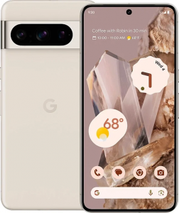 Смартфон Google Pixel 8 Pro 12/128GB Global (Бежевый, 12 ГБ, 128 ГБ, Global)
