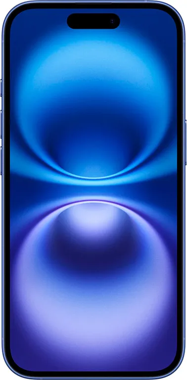 Смартфон Apple iPhone 16 128GB Ultramarine (Синий)