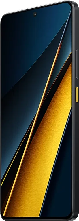 Смартфон Xiaomi Poco X6 Pro 5G (NFC) 12/512 ГБ Global, желтый