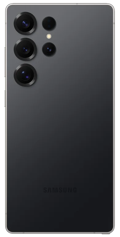 Смартфон Samsung Galaxy S25 Ultra 12/256GB Titanium Black (Черный)