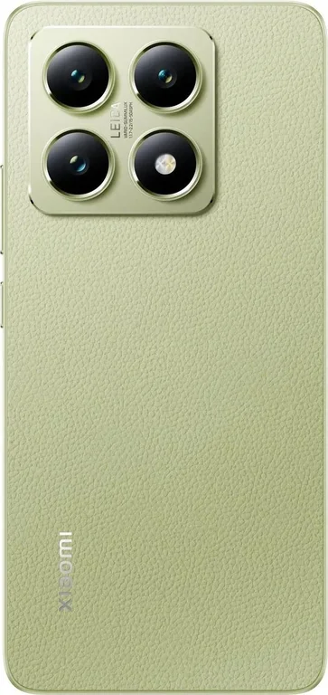Смартфон Xiaomi 14T 12/256 ГБ Global, зеленый