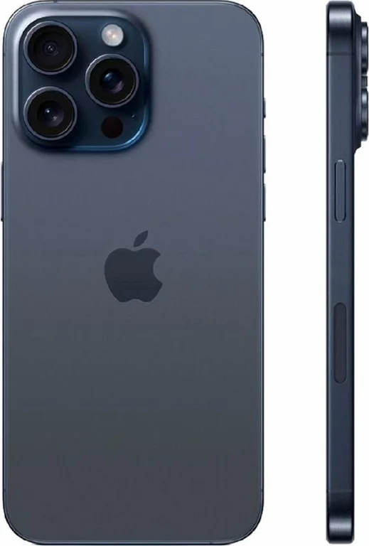 Смартфон Apple iPhone 15 Pro Max 256Gb (Blue Titanium)