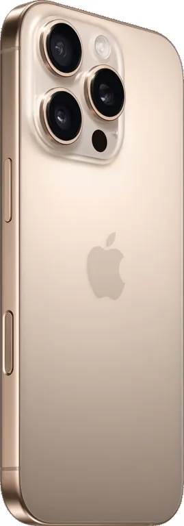 Смартфон Apple iPhone 16 Pro 128Gb eSIM+eSIM Desert Titanium (US)