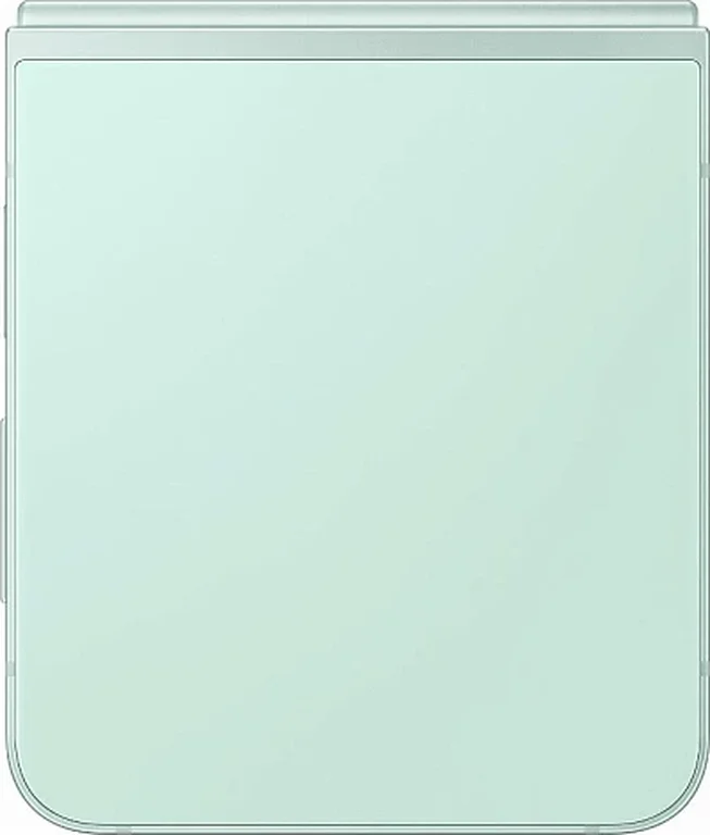 Смартфон Samsung Galaxy Z Flip6 12/256GB (Мятный, 12 ГБ, 256 ГБ)