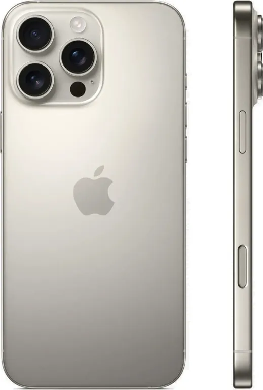 Смартфон Apple iPhone 16 Pro Max 1Tb eSim Natural Titanium