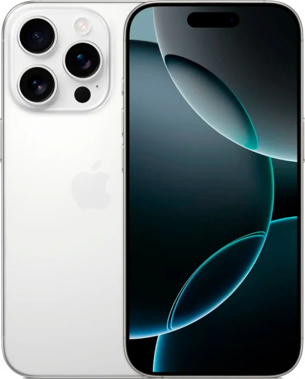 Смартфон Apple iPhone 16 Pro 1Tb Белый Титан (White Titanium)