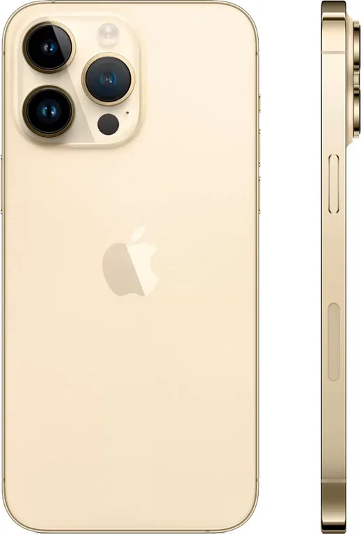 Смартфон Apple iPhone 14 Pro Max 128 Gb, золотой