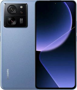 Смартфон Xiaomi 13T 12/256GB Global (Голубой, 256 ГБ, 12 ГБ, Global)
