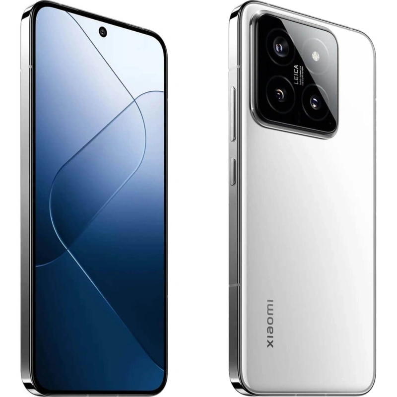 Смартфон Xiaomi 14 12/512Gb White Global Version