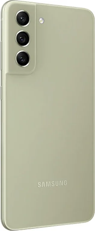 Смартфон Samsung Galaxy S21 FE 5G 8/128GB (SM-G990E) (8 ГБ, 128 ГБ, Зелёный)