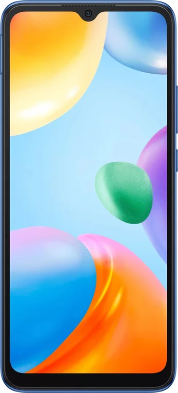 Смартфон Xiaomi Redmi 10C 4/128 ГБ RU, синий океан