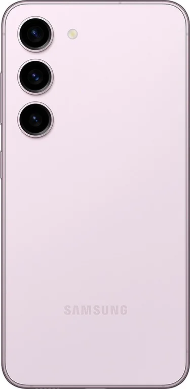 Смартфон Samsung Galaxy S23, 128 ГБ, лавандовый, Lavender, SM-S911BLIB