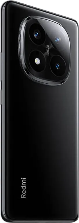 Смартфон Xiaomi Redmi Note 14 Pro Plus 5G 12/256Gb Midnight Black (Global Version)