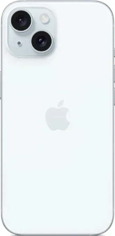 Смартфон Apple iPhone 15 256GB eSim (Синий, 6 ГБ, 256 ГБ)