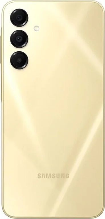 Смартфон Samsung Galaxy A16 8/256Gb gold (золотистый)