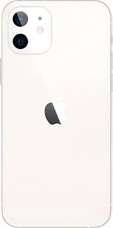 Смартфон Apple iPhone 12 64GB (64 ГБ, Белый, 4 ГБ)