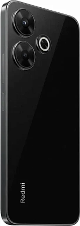 Смартфон Xiaomi Redmi 13 4G 8/256 Global (8 ГБ, Черный, 256 ГБ)