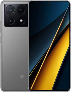 Смартфон Poco X6 Pro 12/512 ГБ, Серый