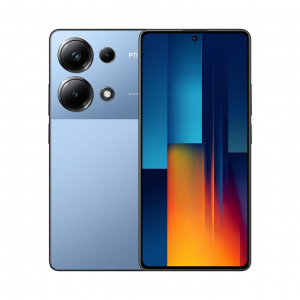 Смартфон Xiaomi Poco M6 Pro 12/512Gb Blue (Global Version)