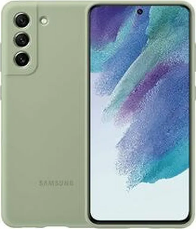Смартфон Samsung Galaxy S21 FE 5G 8/256Gb Оливковый