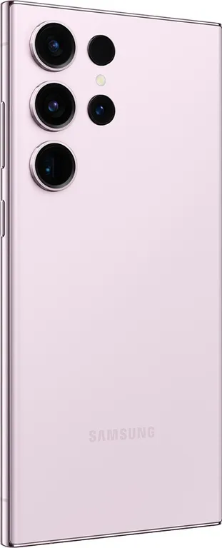 Смартфон Samsung Galaxy S23 Ultra (SM-918B/DS) 12/256GB Lavander (Лавандовый)