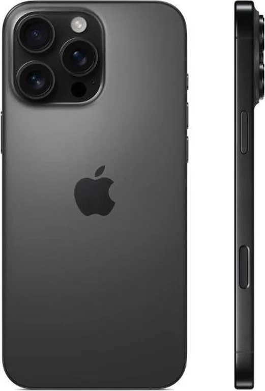 Смартфон Apple iPhone 16 Pro Max 1TB nanoSim/eSim Black Titanium