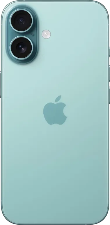Смартфон Apple iPhone 16 Plus 256 ГБ (nano-SIM + eSIM), зеленый