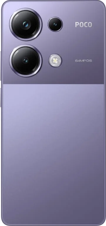 Смартфон POCO M6 Pro 12/512 GB Purple (2312FPCA6G)
