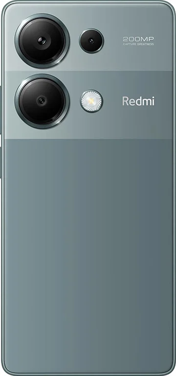 Смартфон Redmi Note 13 Pro 8/256Gb Dual nano SIM, лесной зелёный (Global)