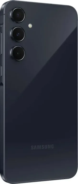Смартфон Samsung Galaxy A55 8/256 ГБ, черный (Awesome Navy)