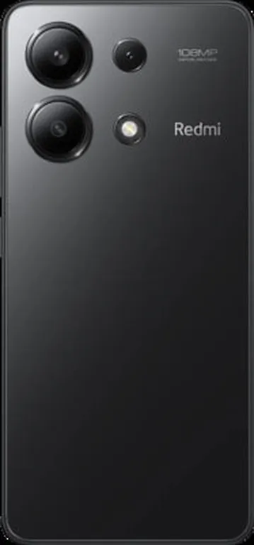 Смартфон Xiaomi Redmi Note 13 8/256 ГБ Global, Dual nano SIM, midnight black