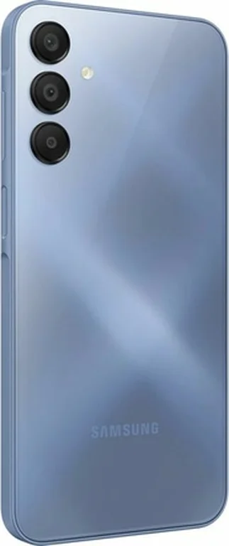 Смартфон Samsung Galaxy A15 4G 6/128 ГБ, Dual nano SIM, синий