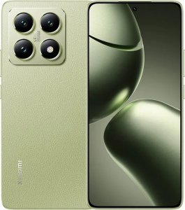Смартфон Xiaomi 14T 12/512GB RU, Lemon Green
