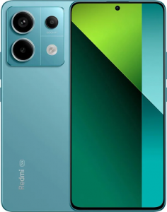 Смартфон Xiaomi Redmi Note 13 Pro 5G 8/256Gb Ocean Teal, зеленый