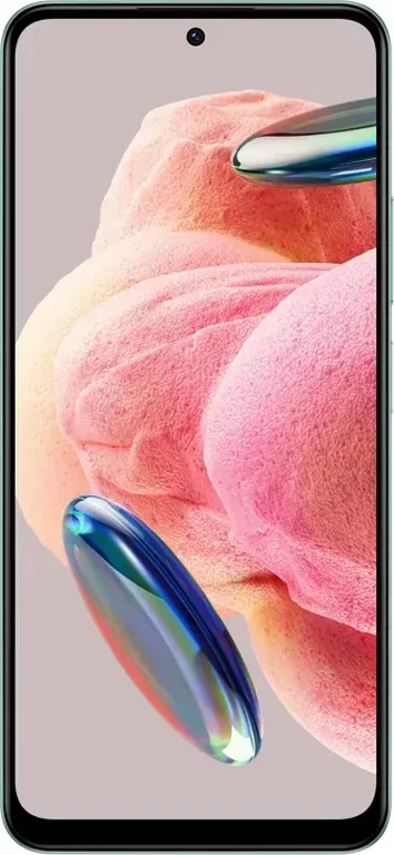 Смартфон Xiaomi Redmi Note 12 8/256 GB Mint Green (23021RAA2Y)