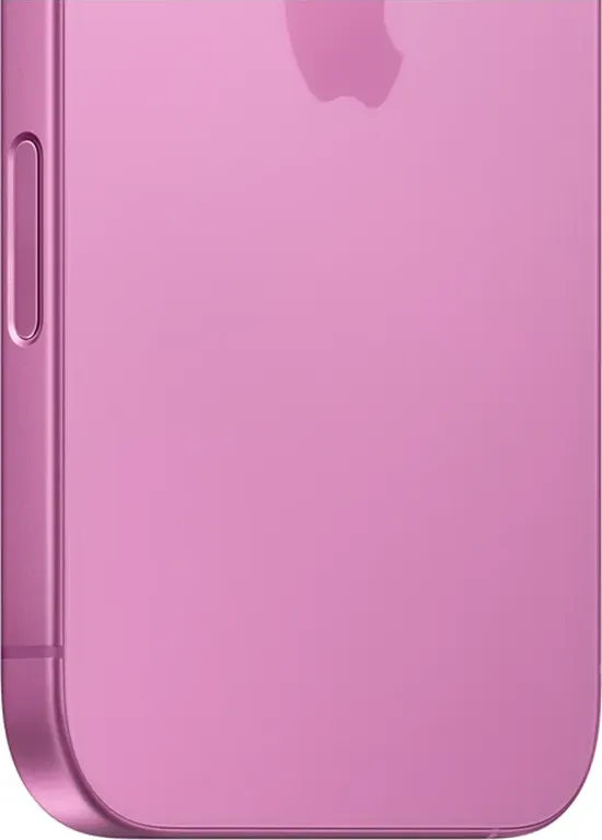 Смартфон Apple iPhone 16 Plus 128Gb (Pink) (eSIM)
